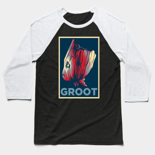 Groot Hope Baseball T-Shirt